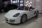 保时捷Boxster2013款Boxster 2.7L 