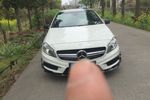 奔驰A45 AMG2016款A 45 AMG 4MATIC