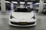 法拉利4582011款4.5L Italia