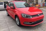 大众Polo2016款1.6L 自动豪华型