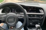 奥迪A5掀背2013款40 TFSI quattro