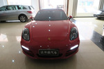 保时捷Boxster2013款Boxster 2.7L 