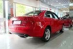 奥迪A42008款2.0TFSI Sline(个性风格版)