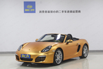 保时捷Boxster2013款Boxster 2.7L 