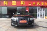 奥迪A6L2011款2.0TFSI 舒适型