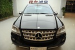 奔驰M级2010款ML350 4MATIC 豪华型版