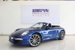 保时捷9112012款Carrera Cabriolet 3.4L 