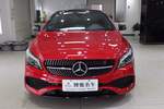 奔驰CLA级2016款改款 CLA 260 4MATIC