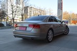 奥迪A8L2011款3.0TFSI high quattro 豪华型