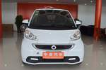 smartfortwo2013款1.0T 硬顶激情版