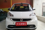 smartfortwo2013款1.0 MHD 城市游侠特别版