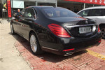 奔驰S级2014款S 500 L 4MATIC