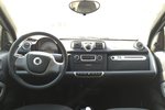 smartfortwo2013款1.0 MHD 硬顶冰炫特别版