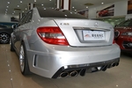 奔驰C63 AMG2010款C63 AMG 动感型增强版