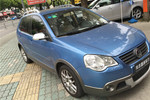 大众Polo Sporty2009款1.6L 自动版