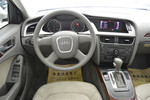 奥迪A4L2010款2.0TFSI 舒适型