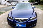 马自达MAZDA62006款2.0 手自一体超豪华型 