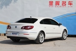 大众CC2011款2.0TSI 至尊型(5座版)