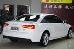 奥迪A6L2012款TFSI 标准型(2.0T)