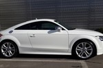 奥迪TTS-2009款 TTS COUPE 2.0TFSI quattro