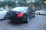 奔驰S级2012款S600L Grand Edition