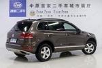 大众途锐2015款3.0TSI V6 舒适型