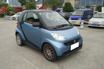 smartfortwo2012款1.0 MHD 硬顶标准版