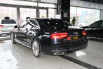 奥迪A8L2013款45 TFSI quattro舒适型