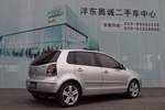 大众Polo Sporty2009款1.6L 手动版