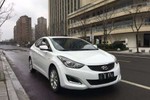 现代朗动2015款1.6L 自动时尚型