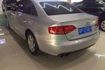 奥迪A4L2009款2.0TFSI 标准型