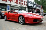 法拉利F4302008款Coupe