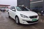 标致308S2015款1.2T 自动劲驰版