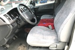 丰田HIACE2007款2.7L 手动豪华型10座