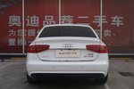 奥迪A4L2016款35 TFSI 自动舒适型