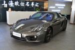 保时捷Cayman2013款Cayman 2.7L 