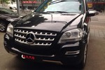 奔驰M级2008款ML350 4MATIC 豪华型