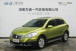 铃木锋驭2014款1.6L CVT两驱精英型