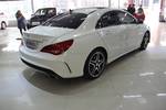 奔驰CLA级2014款CLA 260 4MATIC