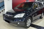 本田CR-V2013款2.4L 两驱豪华版