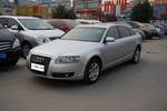 奥迪A6L2009款2.0TFSI 标准型AT