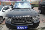 路虎揽胜2011款5.0L NA HSE