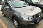 日产逍客2008款20X雷 CVT 2WD