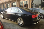 奥迪A8L2011款3.0TFSI low quattro 舒适型