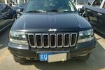 Jeep大切诺基2004款Jeep4000(CBU) 5门旅行车自动4速四驱