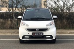 smartfortwo2013款1.0T 硬顶激情版