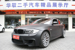 宝马1系M coupe2011款3.0T 6速手动