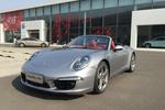 保时捷9112013款Carrera 4 Cabriolet 3.4L