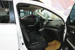 本田CR-V2013款2.4L 四驱尊贵版