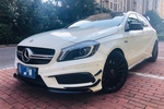 奔驰A45 AMG2014款A45 AMG